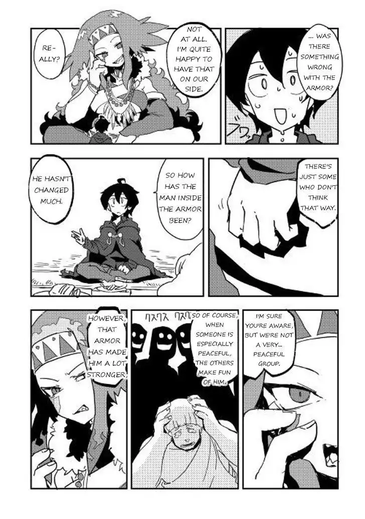 Ore to Kawazu-san no Isekai Hourouki Chapter 29 12